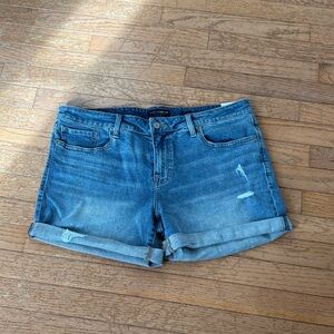 NWT Lucky Brand Roll Up Size 12/31